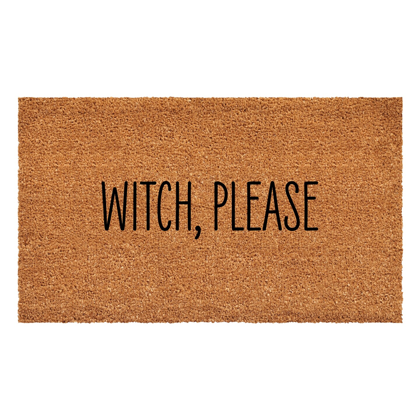Witch Please Doormat
