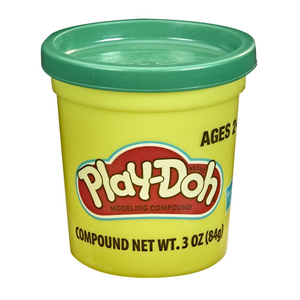 Play-Doh Single Can in Blue, Includes 3 Ounces Modeling Compound