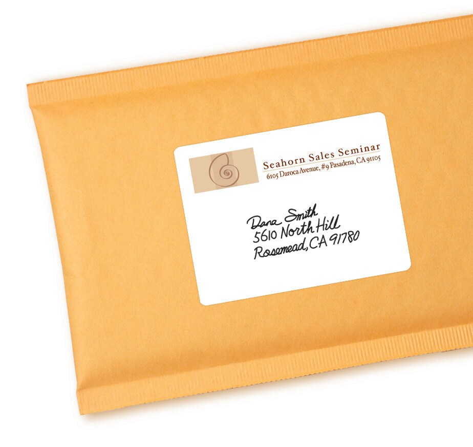 Avery Removable Labels, Removable Adhesive, 3" x 4", 80 Labels (5453)