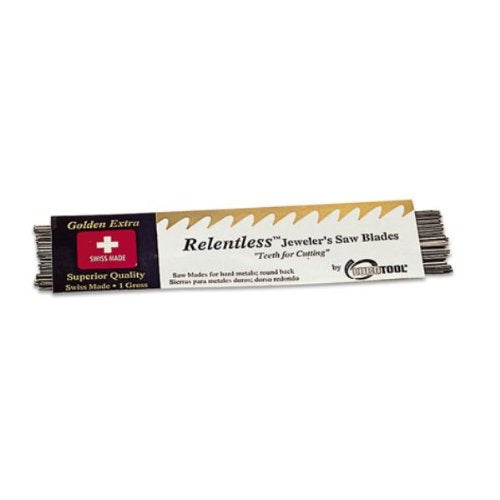 Relentless Sawblades, Cut 6/0, 144 Blades | SAW-400.01