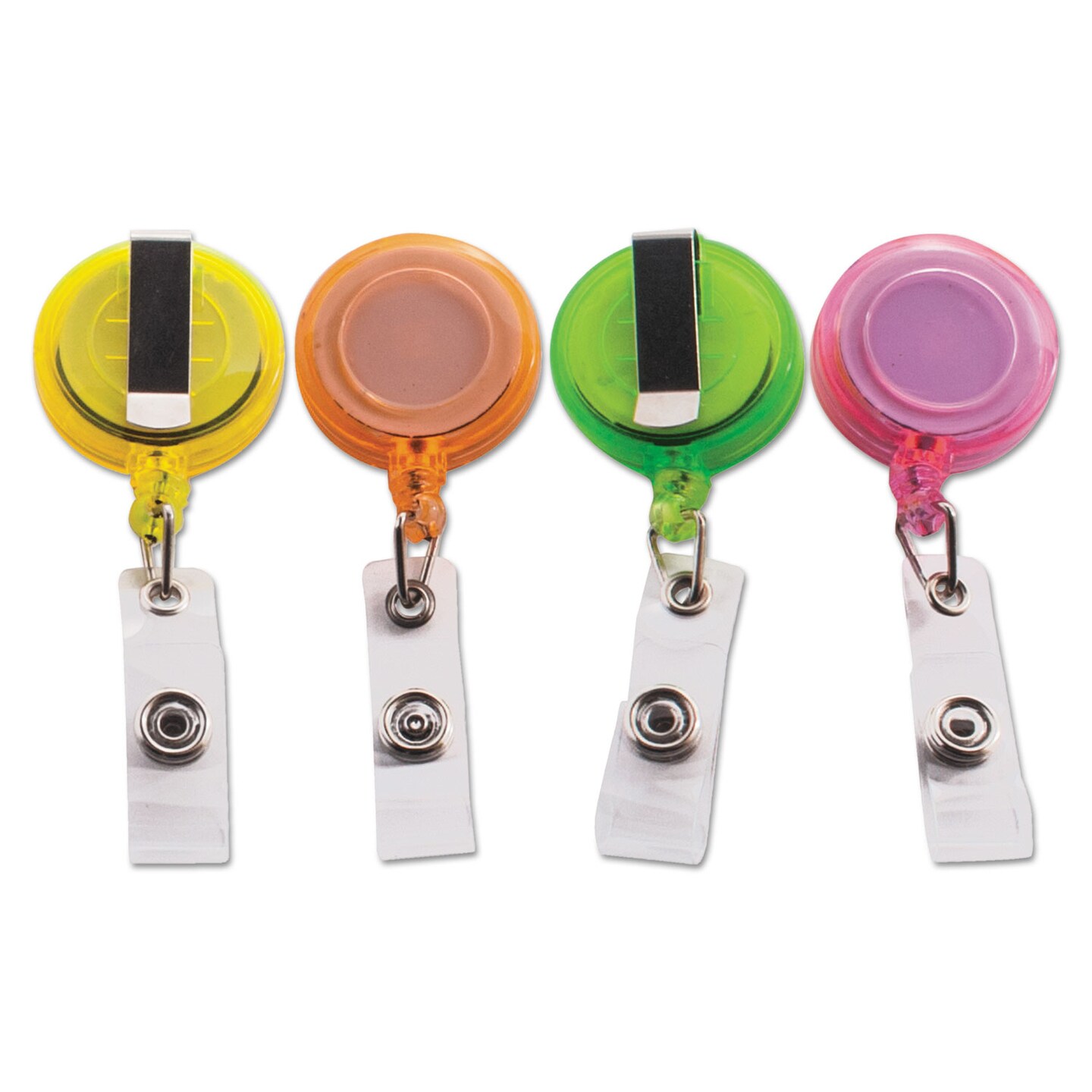 Deluxe Retractable ID Card Reel, 30 Deluxe Retractable ID Card Reel, 30