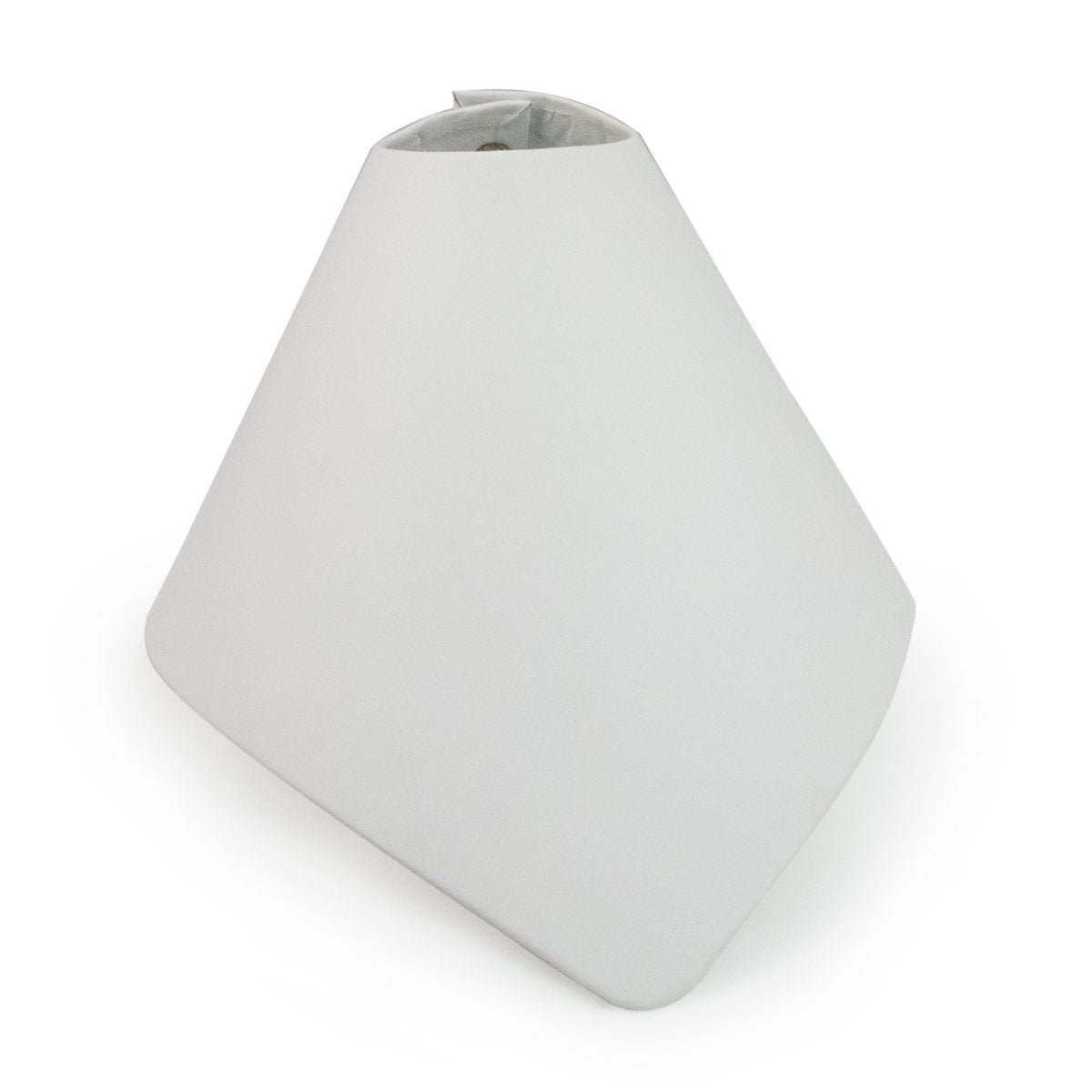 Foldable Snap Fasten Necklace Cone Display