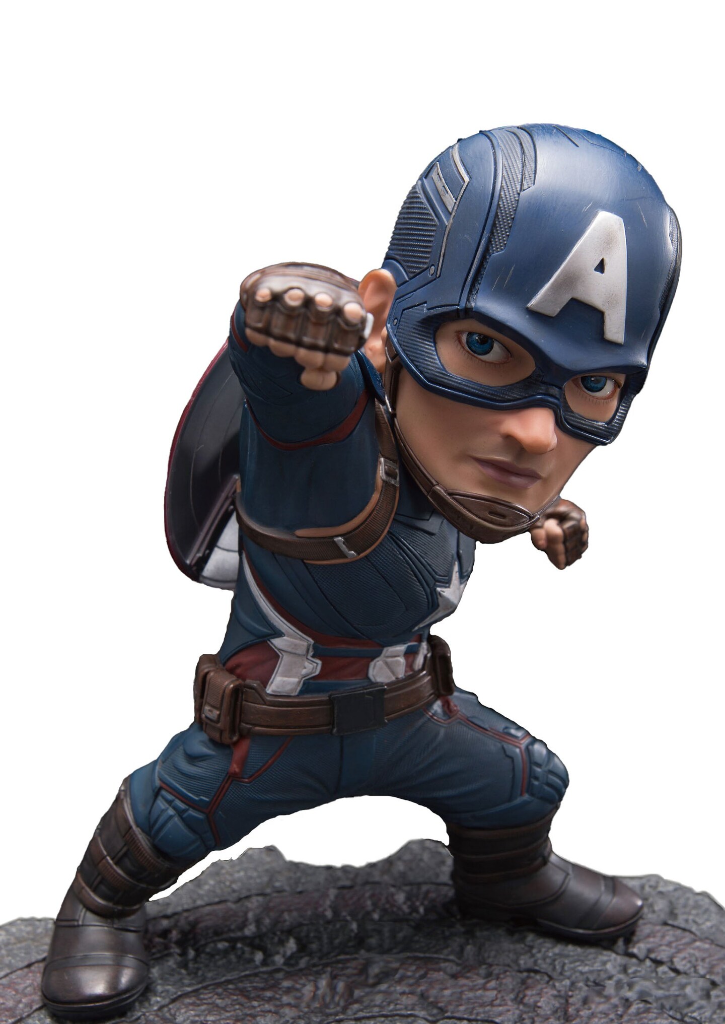 Captain America vs. Iron Man Toy Set