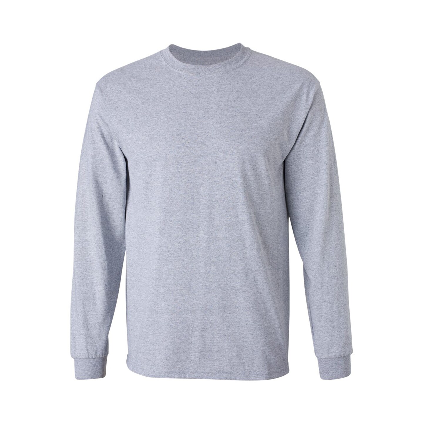 Gildan&#xAE; Heavy Cotton Long Sleeve Crewneck T-Shirt