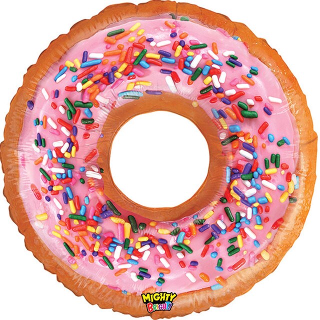 30&#x22; Mighty Donut Balloon