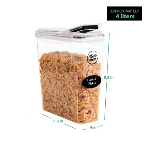 Cereal Containers Storage Set - 2 Pack at Menards®