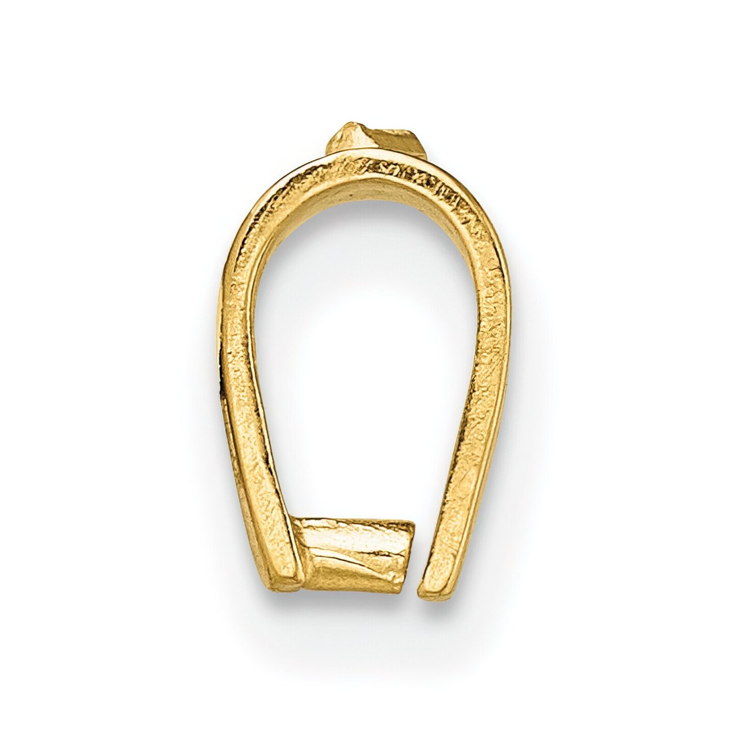 14K Gold Bail
