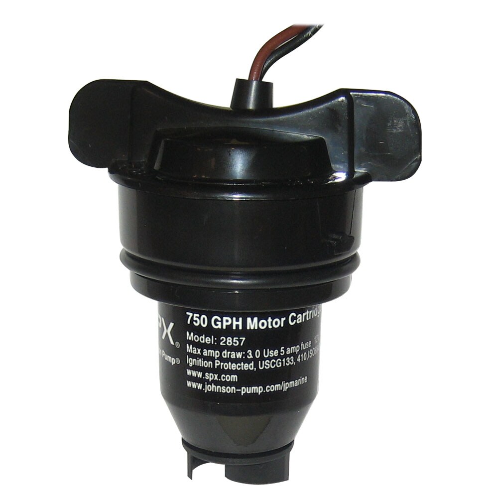 Johnson Pump   750 GPH Motor Cartridge Only
