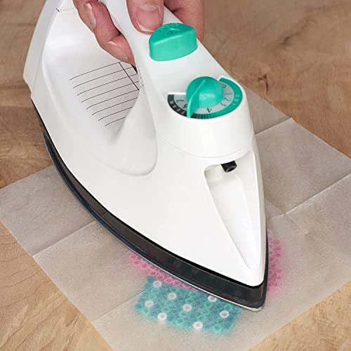 4001 Pieces Assorted Fuse Beads Kit with Storage Tray and Pattern Book for Arts and Crafts, Multicolor