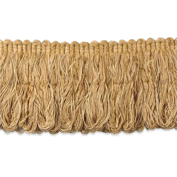 Chenille Loop Fringe Trim 