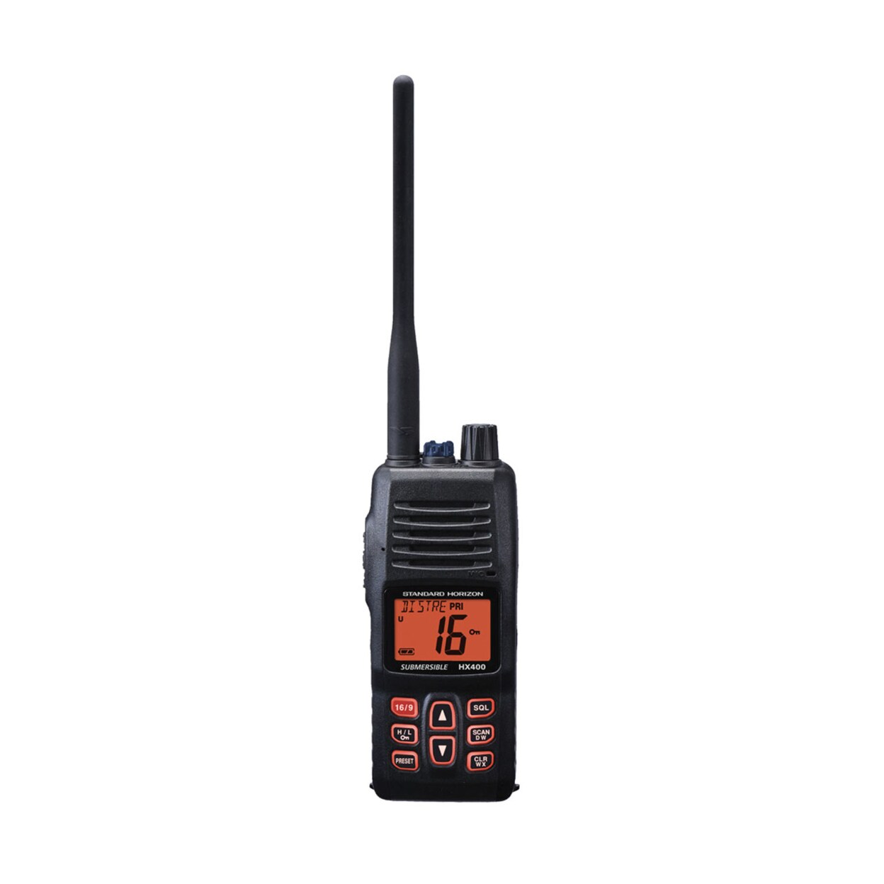 Standard Horizon   HX400IS Handheld VHF - Intrinsically Safe