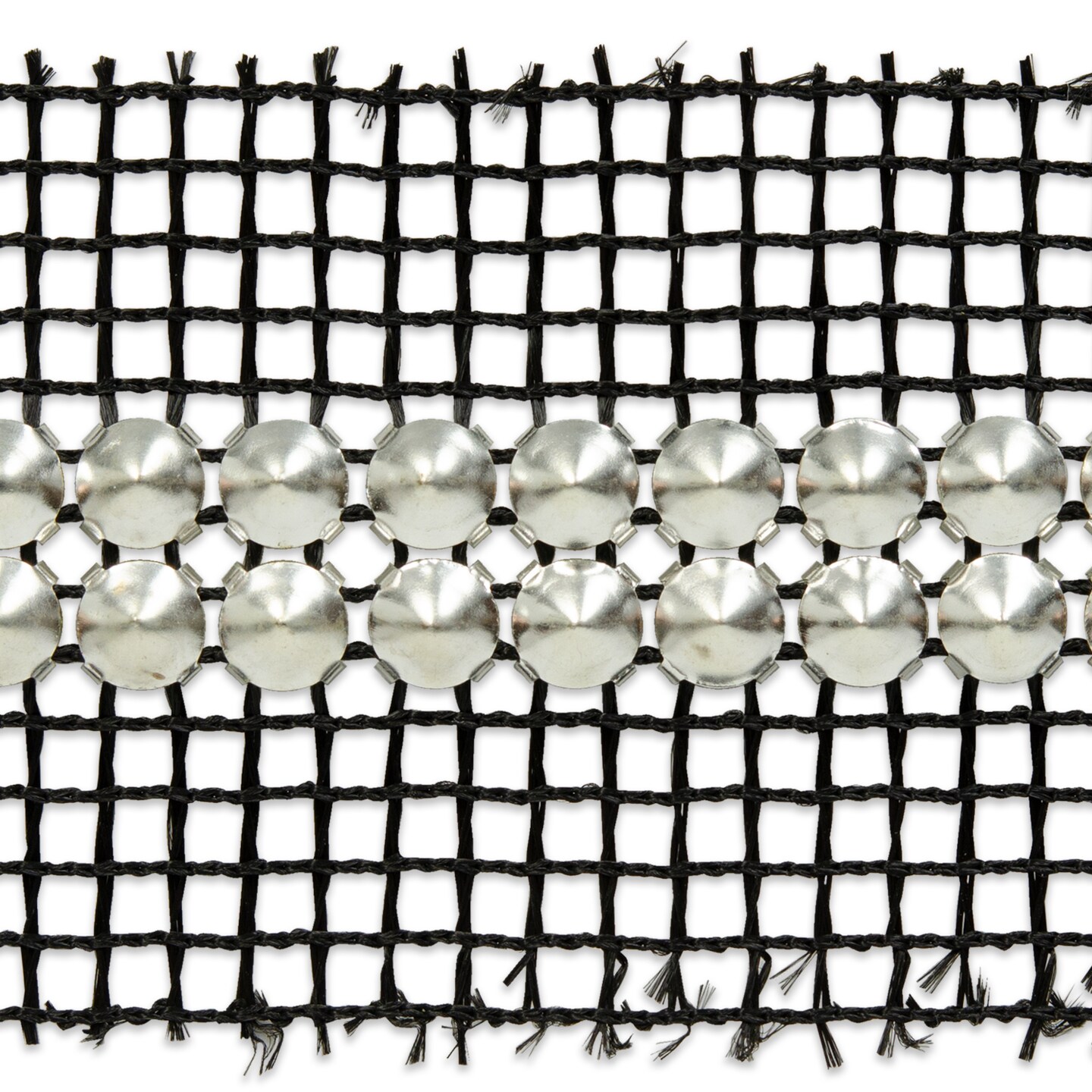 Nikita 3/8&#x22; Rhinestone Trim