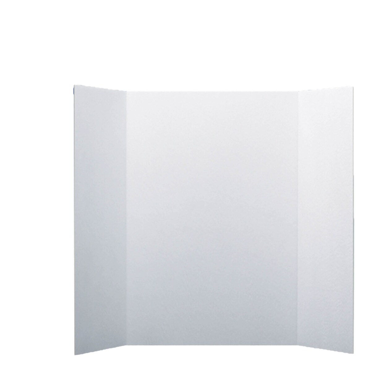 Flipside Products School, Home, College And Office 36 X 48 White Foam  Project Board Bulk Pack Of 10