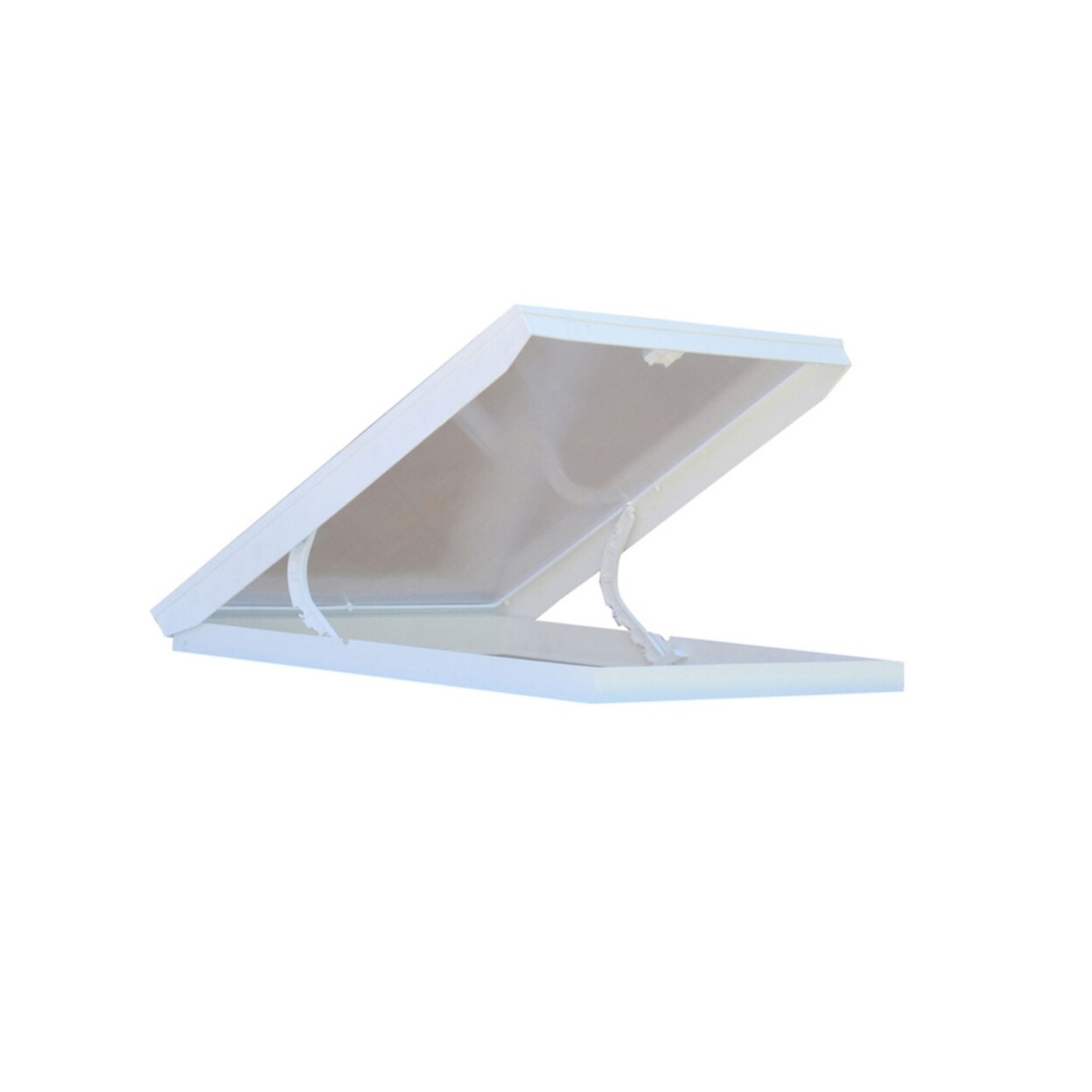 Palram Canopia Outdoor Roof Vent Kit for Sun Room White Michaels
