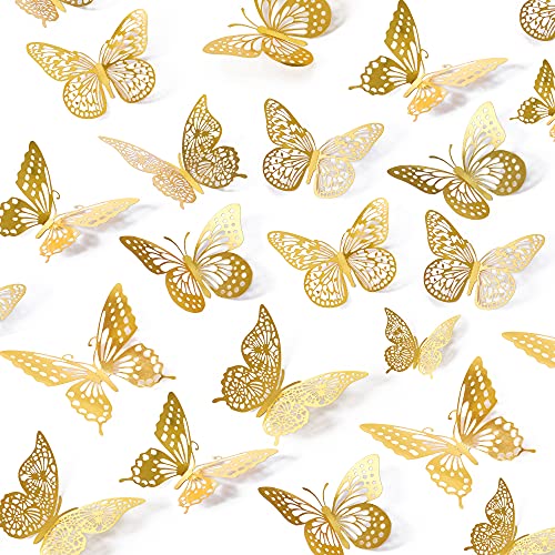 Wholesale paper butterfly decoration To Help Your Baking 