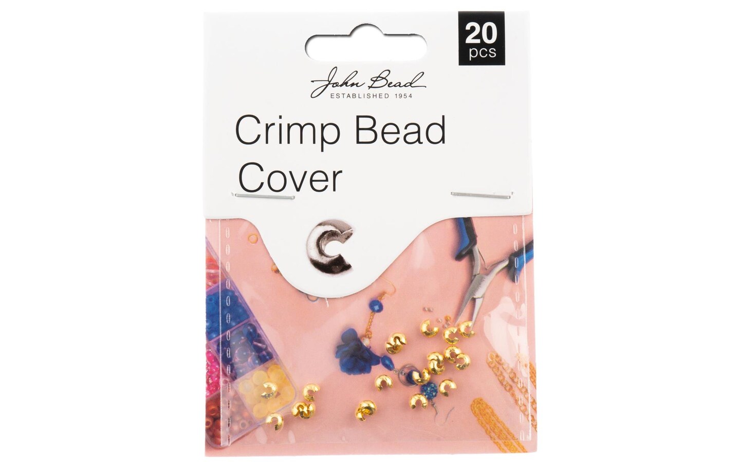 How to Use a Crimp Cover