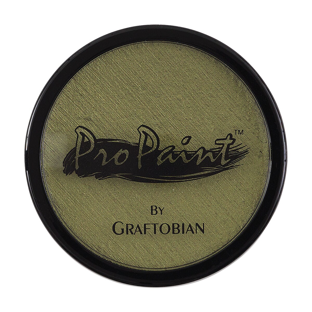 Graftobian Pro Paint Face and Body Paint - Pearl Dragonscale Green |  Michaels