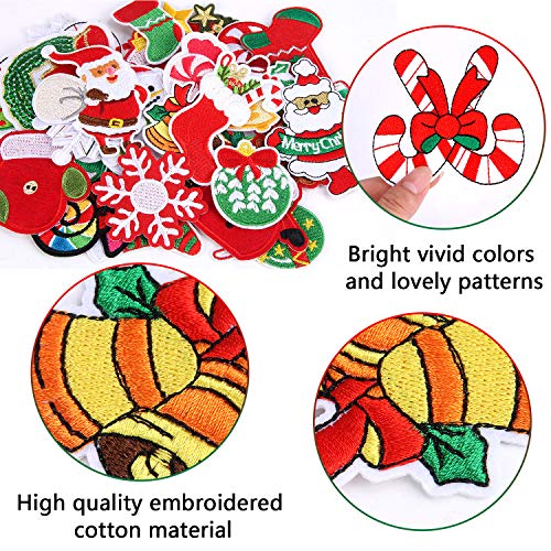 Shop Novelty & Christmas Iron On Patches