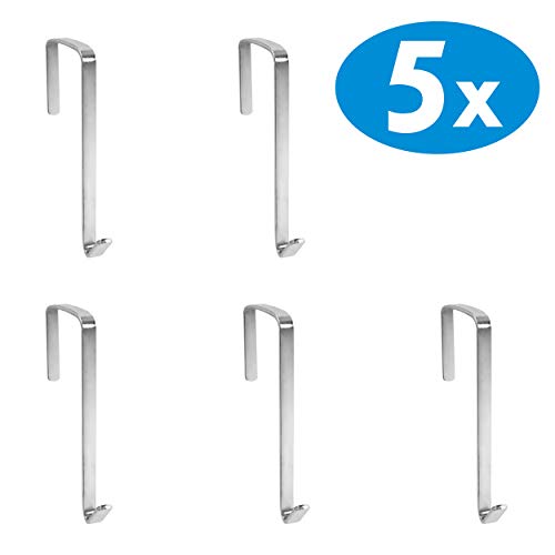 Wall File Organizer Folder with 30 File Pockets, 30 Dry-Erase Cards Plus 5 Over The Door Hooks and 8 Wall Hooks, 47 X 42 inch