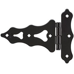859 Ornamental T-Hinge