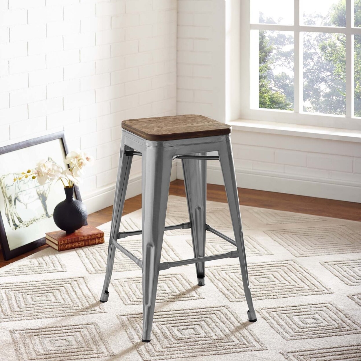 Modway Promenade Counter Stool-EEI-2820