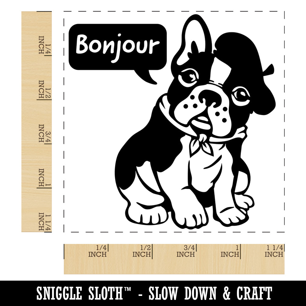 French bulldog best sale in beret