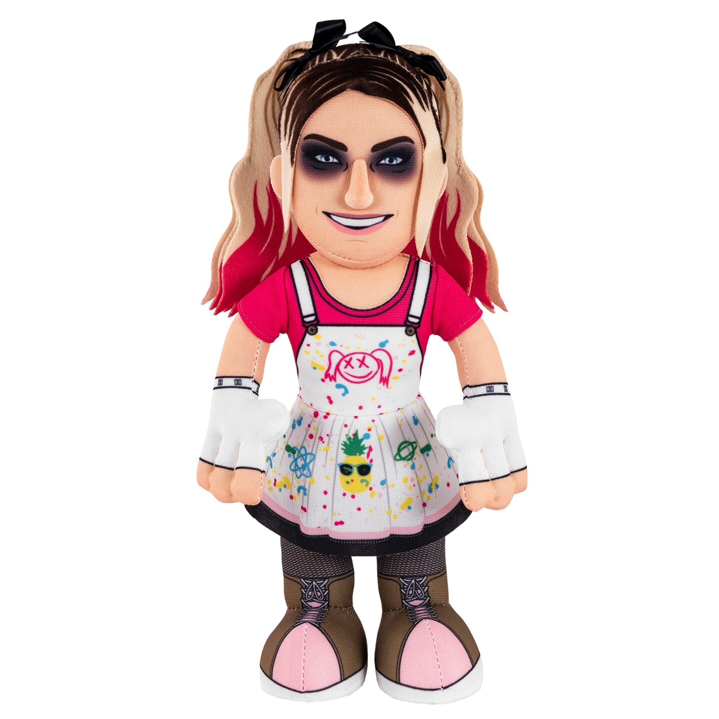 Bleacher Creatures WWE Diva Alexa Bliss 10&#x22; Plush Figure