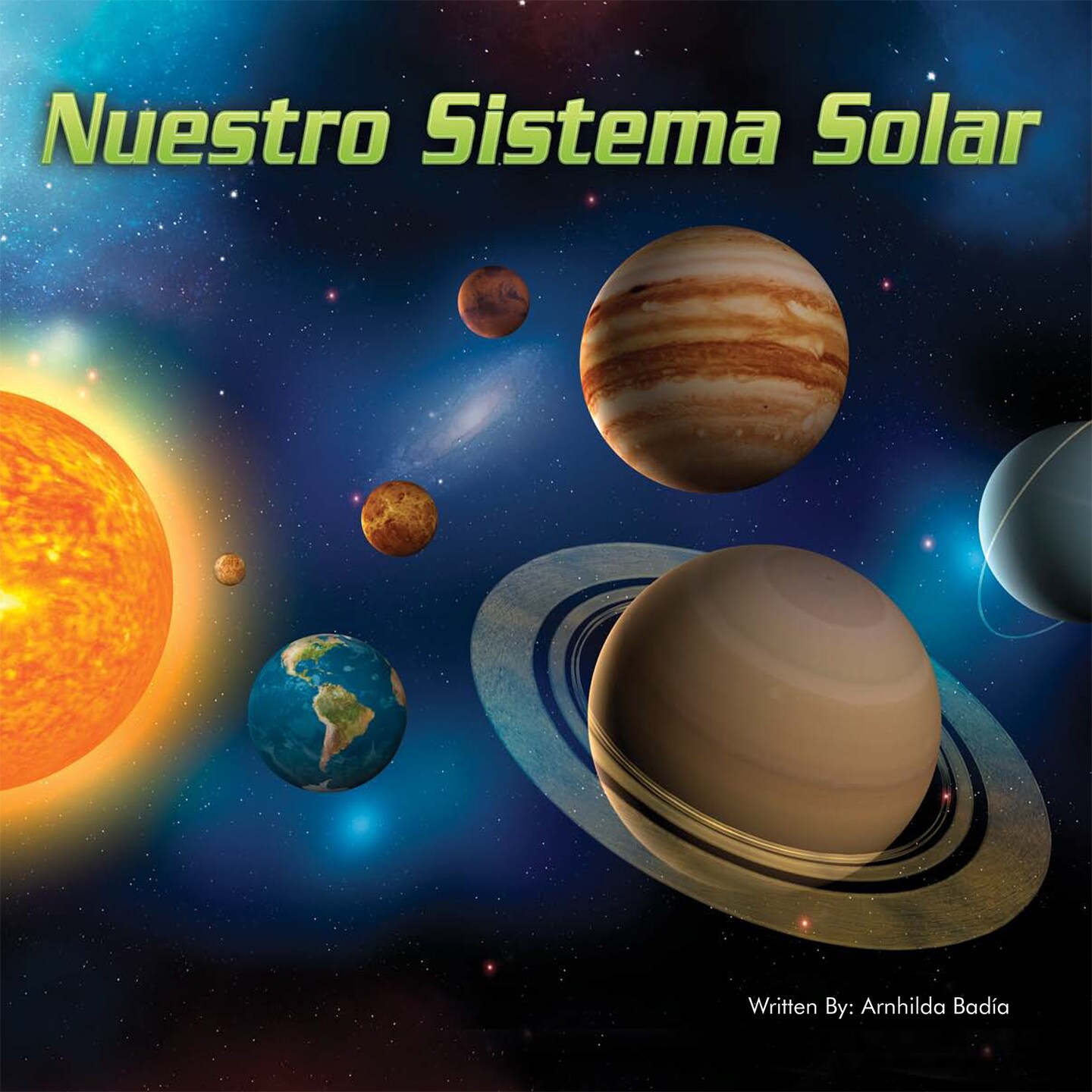 Rourke Educational Media Nuestro sistema solar