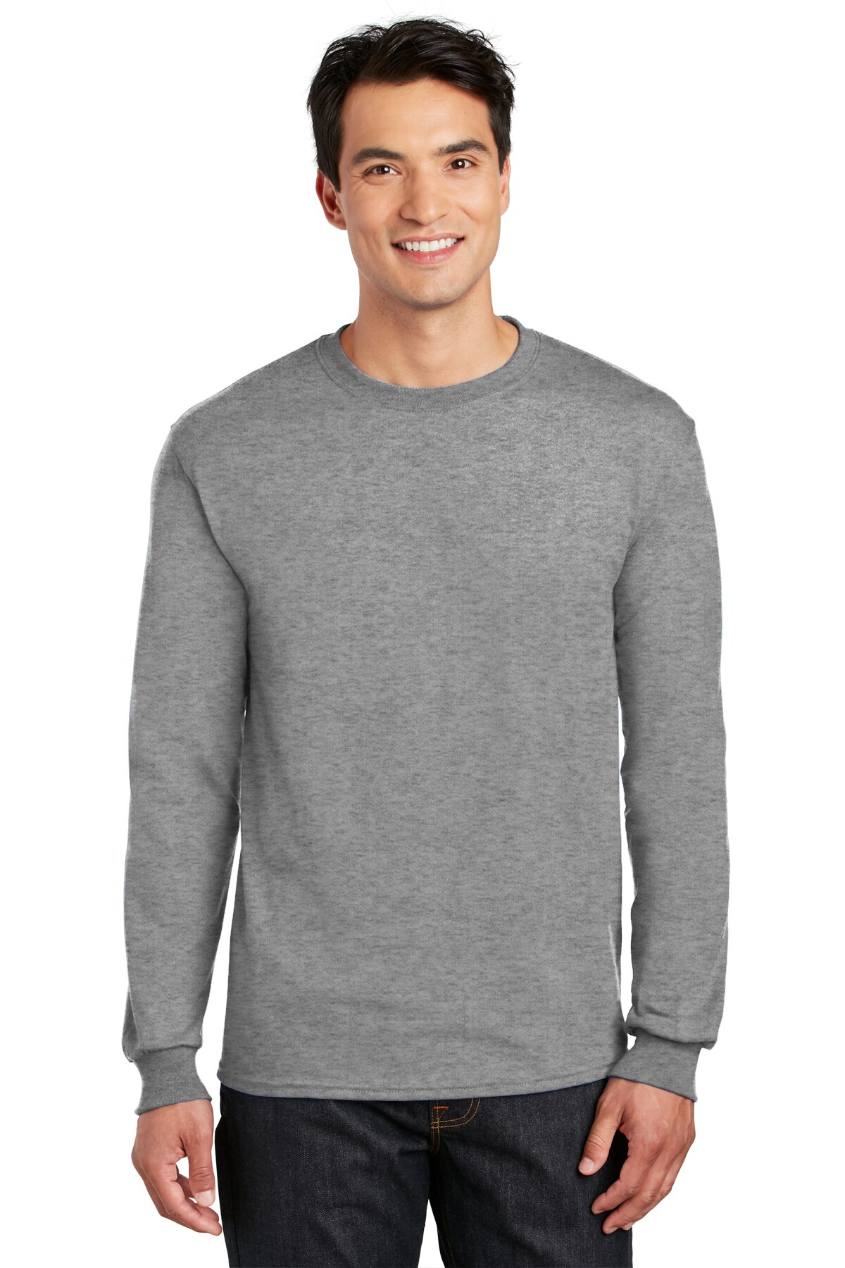 Gildan® Dry Blend Long Sleeve T-Shirt