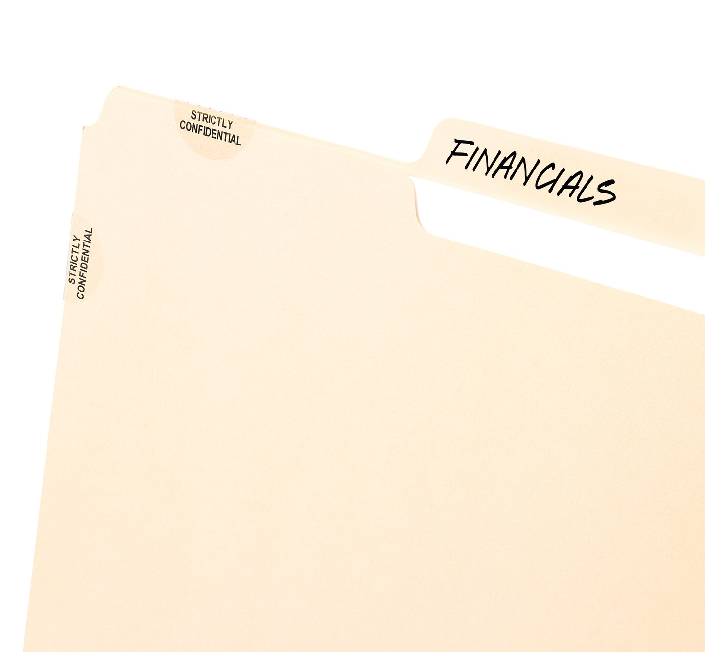 Avery Mailing Seals, 1" Round Labels, Clear, 480 Printable Mailing Labels (05248)