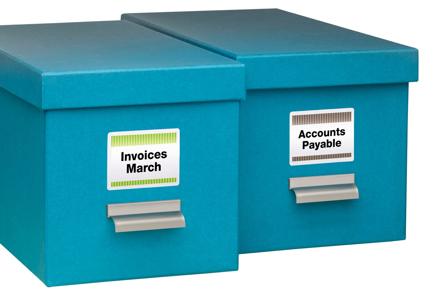 Avery ID Labels, Sure Feed Technology, Permanent Adhesive, 2&#x22; x 2-5/8&#x22;, 225 Labels (6572)