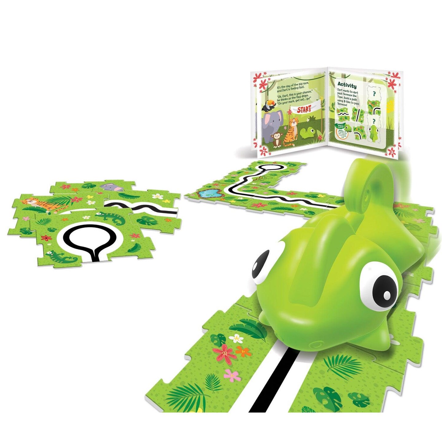 Coding Critters&#x2122; Go-Pets, Dart the Chameleon