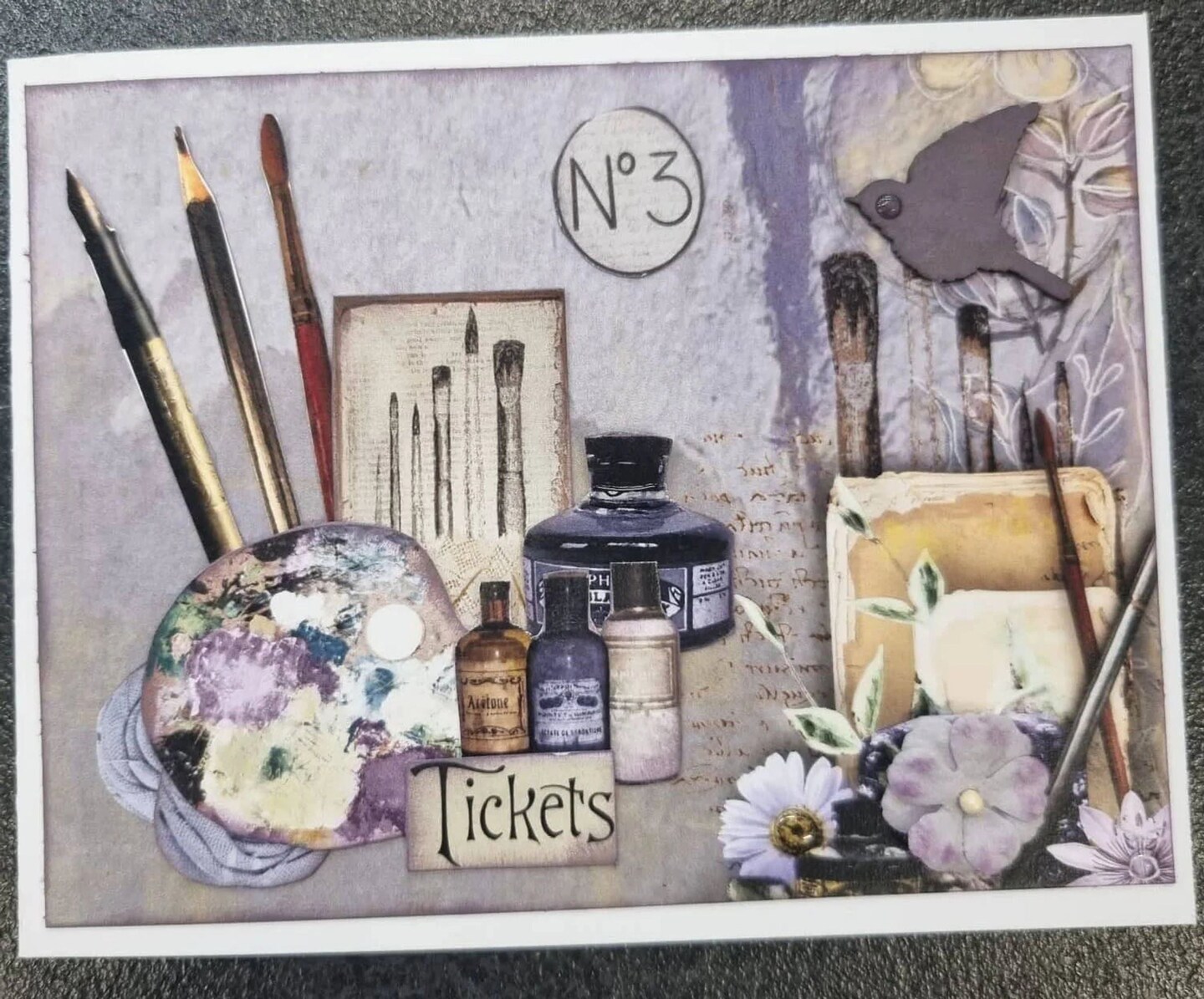3Quarter Designs  - Card Collection - Imagine If