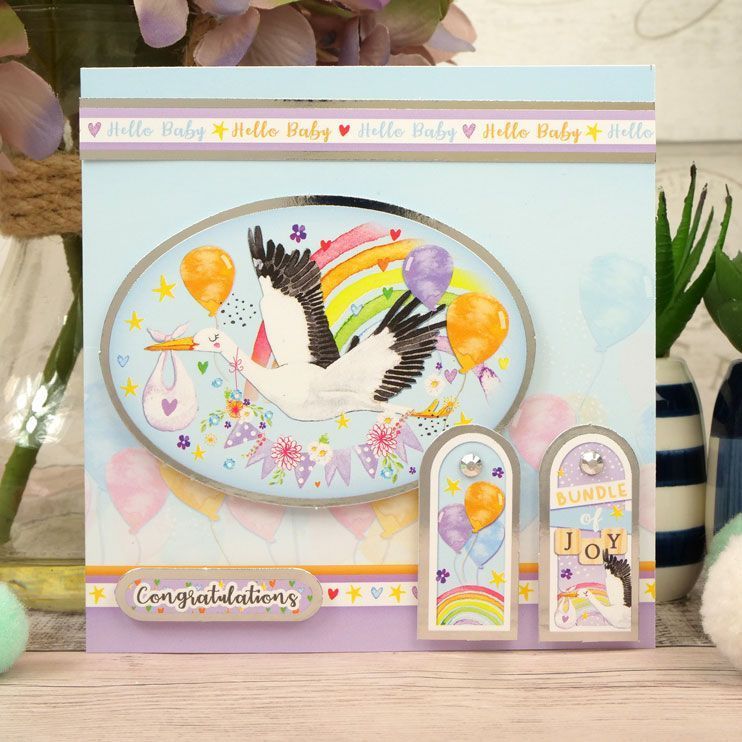 Hunkydory Crafts Quick Cards For The Kids