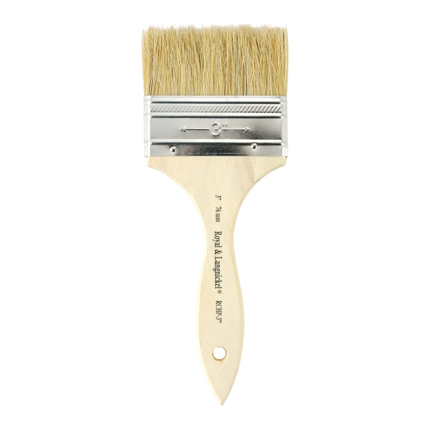 Royal Brush Chip Brush, 3&#x22;