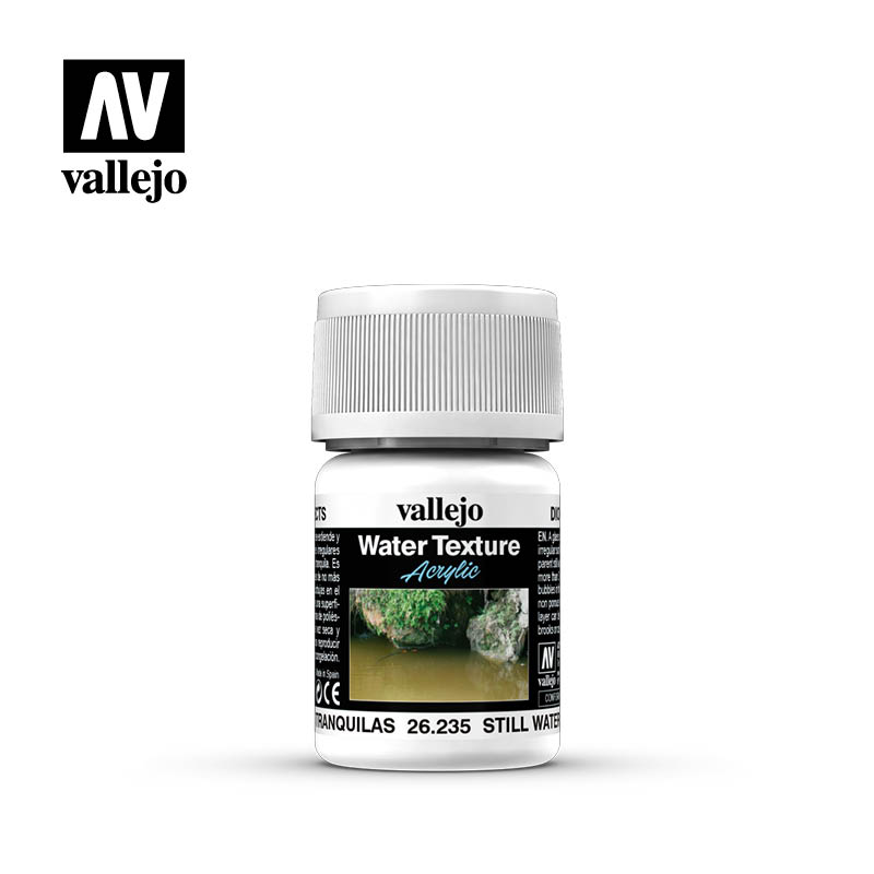 Vallejo   Still water Diorama Effects