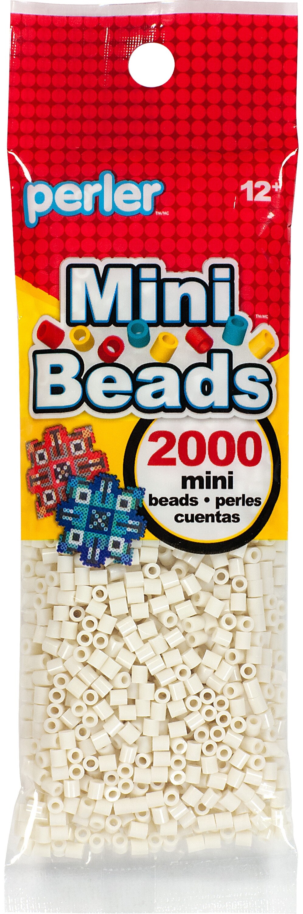 Perler Mini-Perlen In Marshmallow-Optik – Kreatives Bastelvergnügen Für Groß & Klein