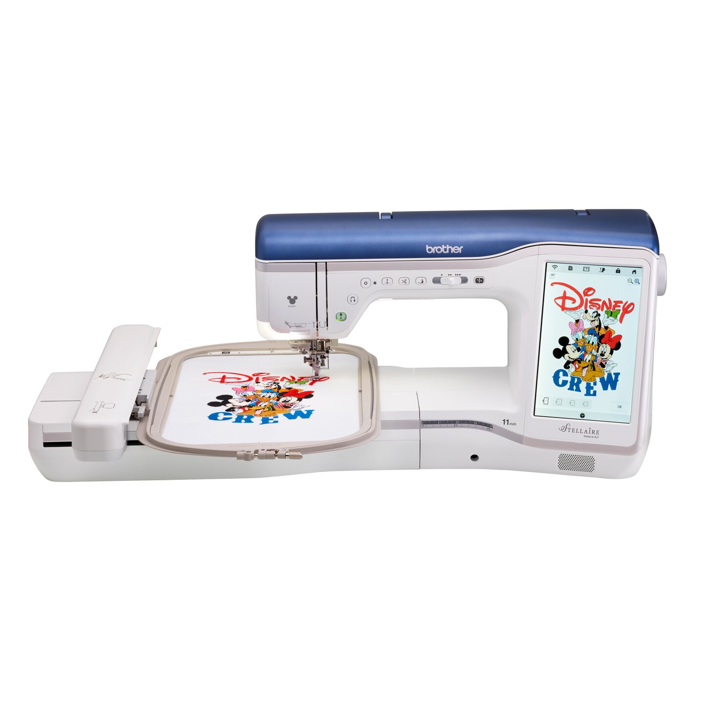 Brother Stellaire Innovis XJ1 Computerized Sewing and Embroidery Machine