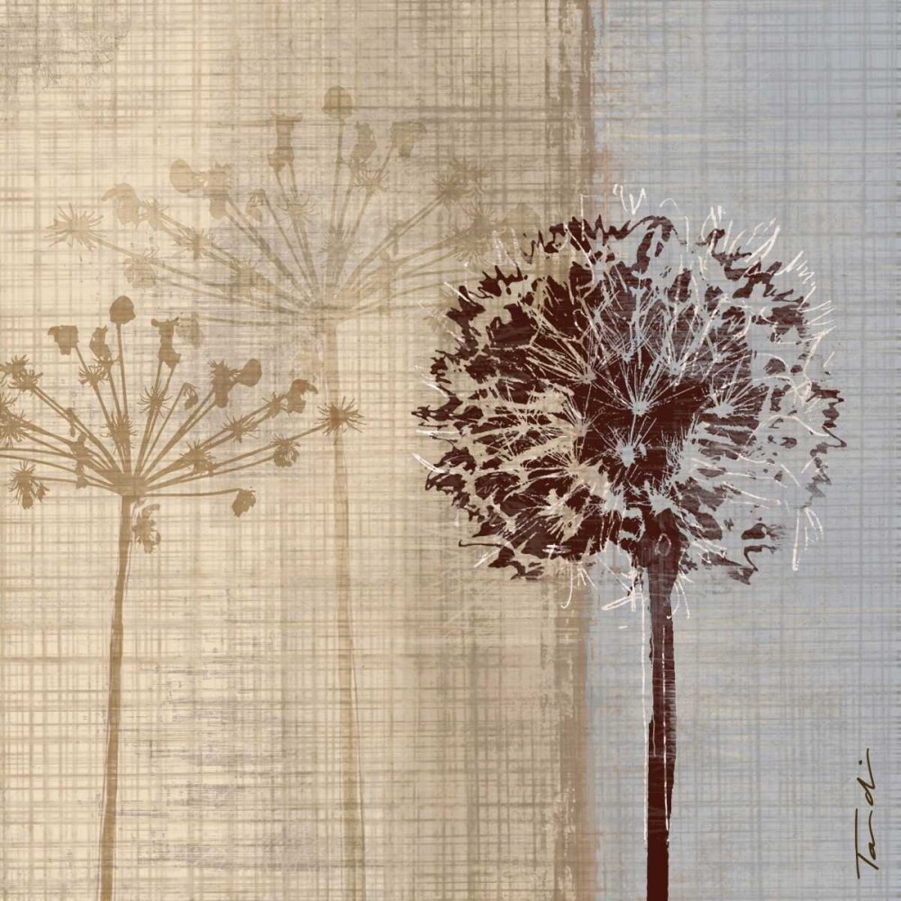 In the Breeze II Poster Print by Tandi Venter - Item # VARPDX12396