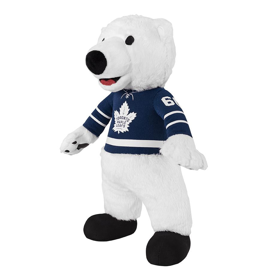 Bleacher Creatures Toronto Maple Leafs Carlton 10" Mascot Plush Figure