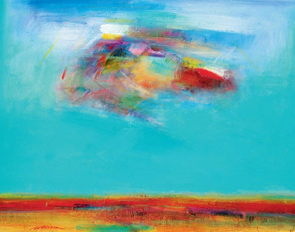 Desert Cloud Poster Print by Gary Max Collins - Item # VARPDXGC132Q