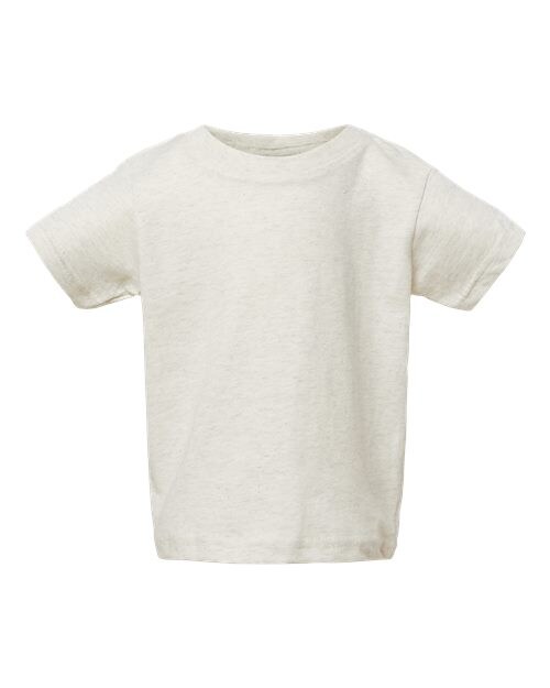 Rabbit Skins&#xAE; Infant Fine Jersey Tee