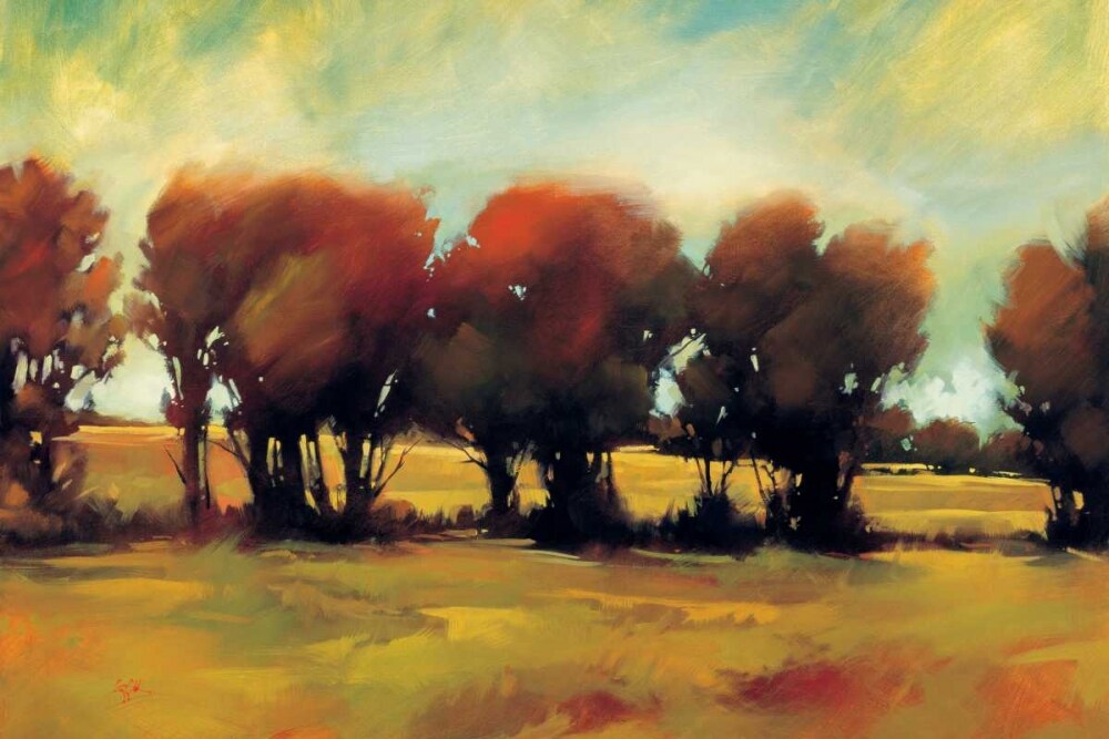 Storm Swept Poster Print by Greg Stocks - Item # VARPDXGS125U