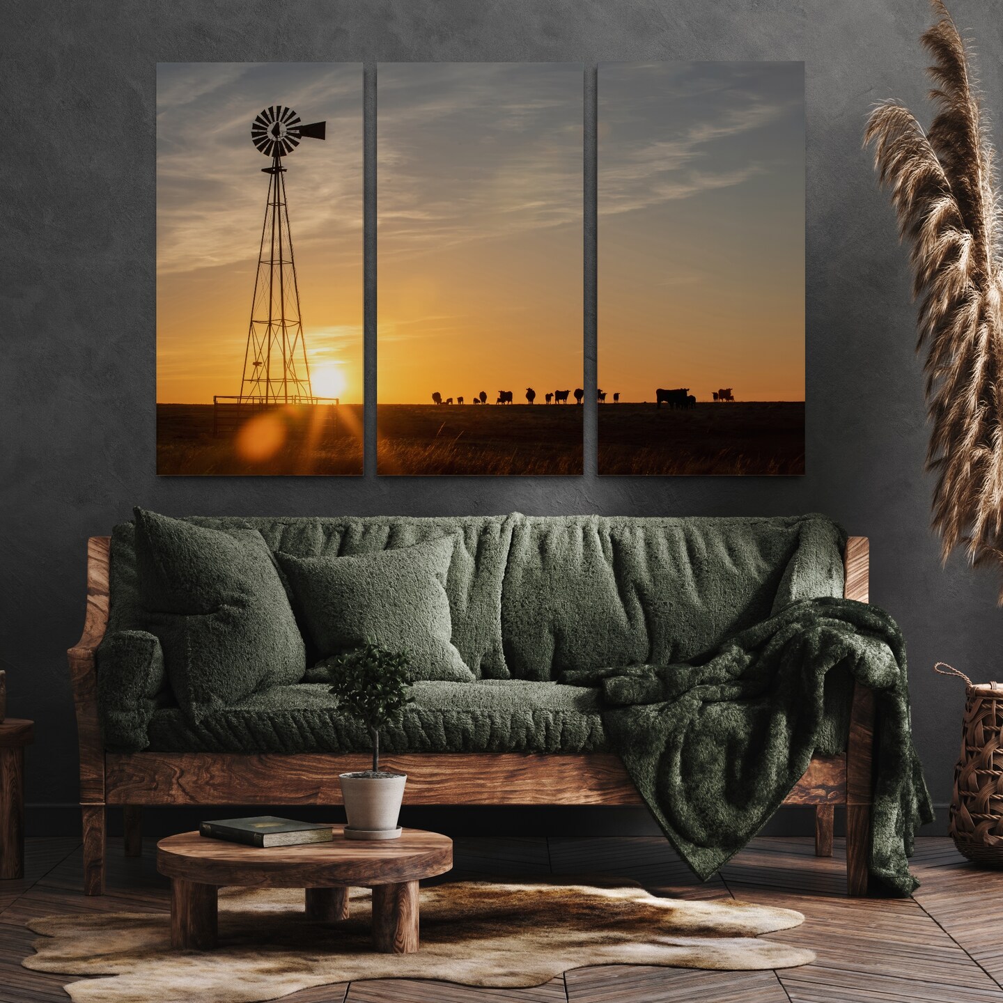 3 Piece Canvas discount Wall Art