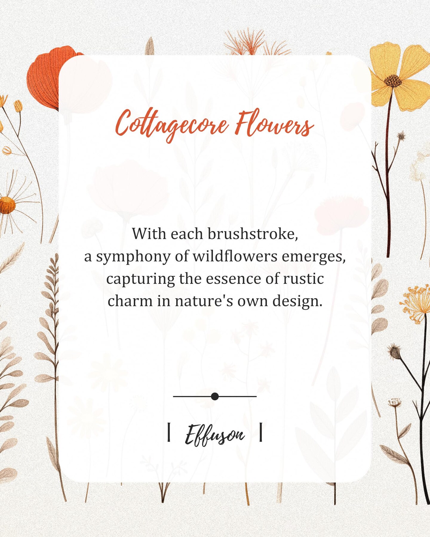 Aesthetic Canvas Tote Bag - Cottagecore Floral Tote Bag for Women with Pocket &#x26; Snap Closure, Cute Resuable Casual Flower Lovers Totebag for Shopper