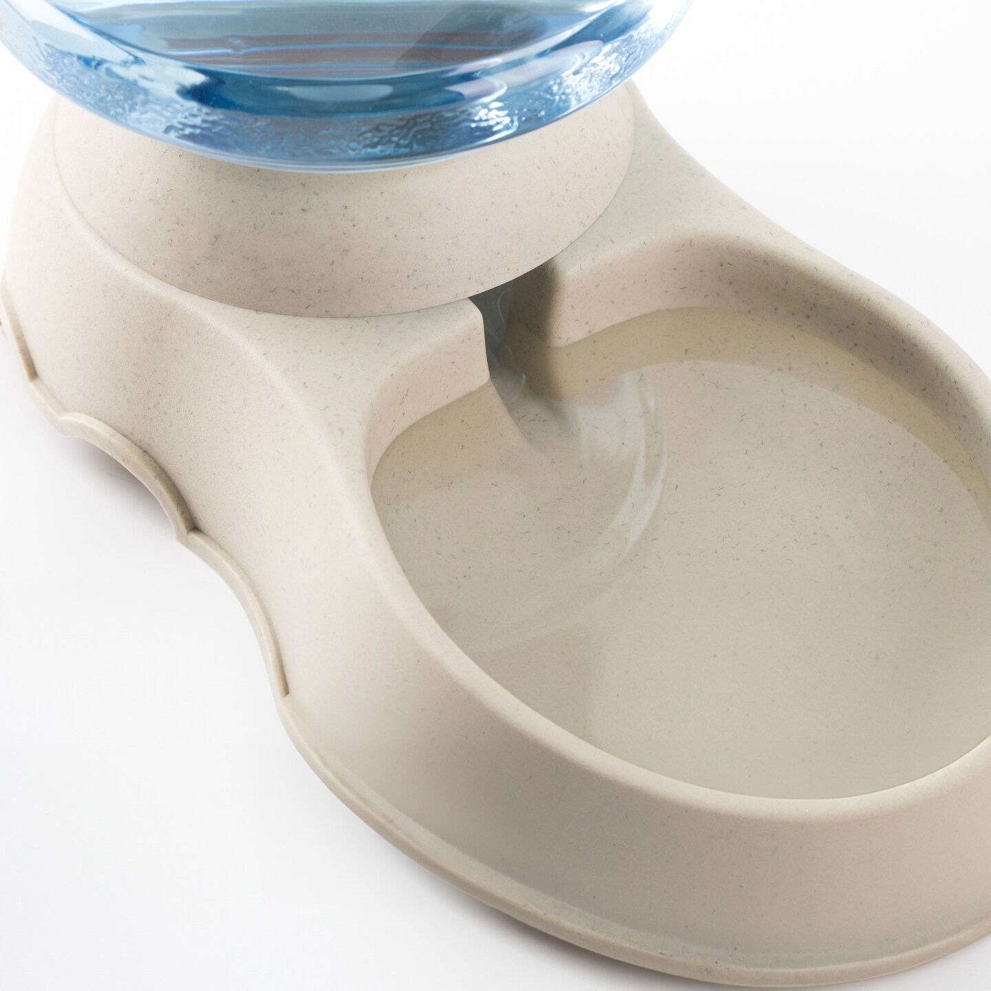 Automatic Self Dispensing Gravity Pet Feeder for Cats and Dogs - Large Capacity