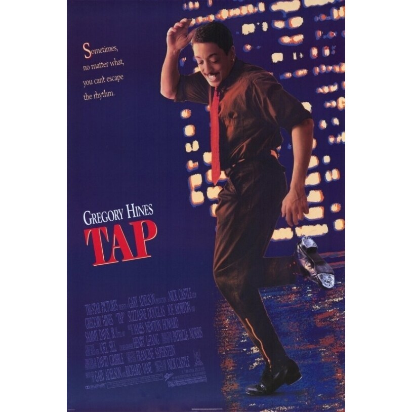 Pop Culture Graphics Tap Movie Poster Print (27 x 40) - Item  MOVEF9278