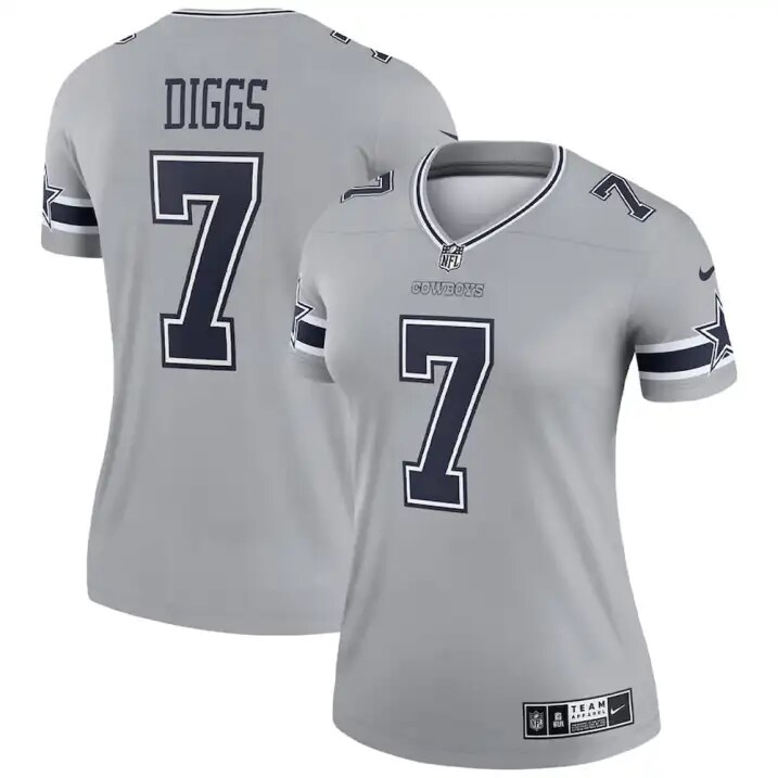 Dallas authentic Cowboys Trevon Diggs Jersey