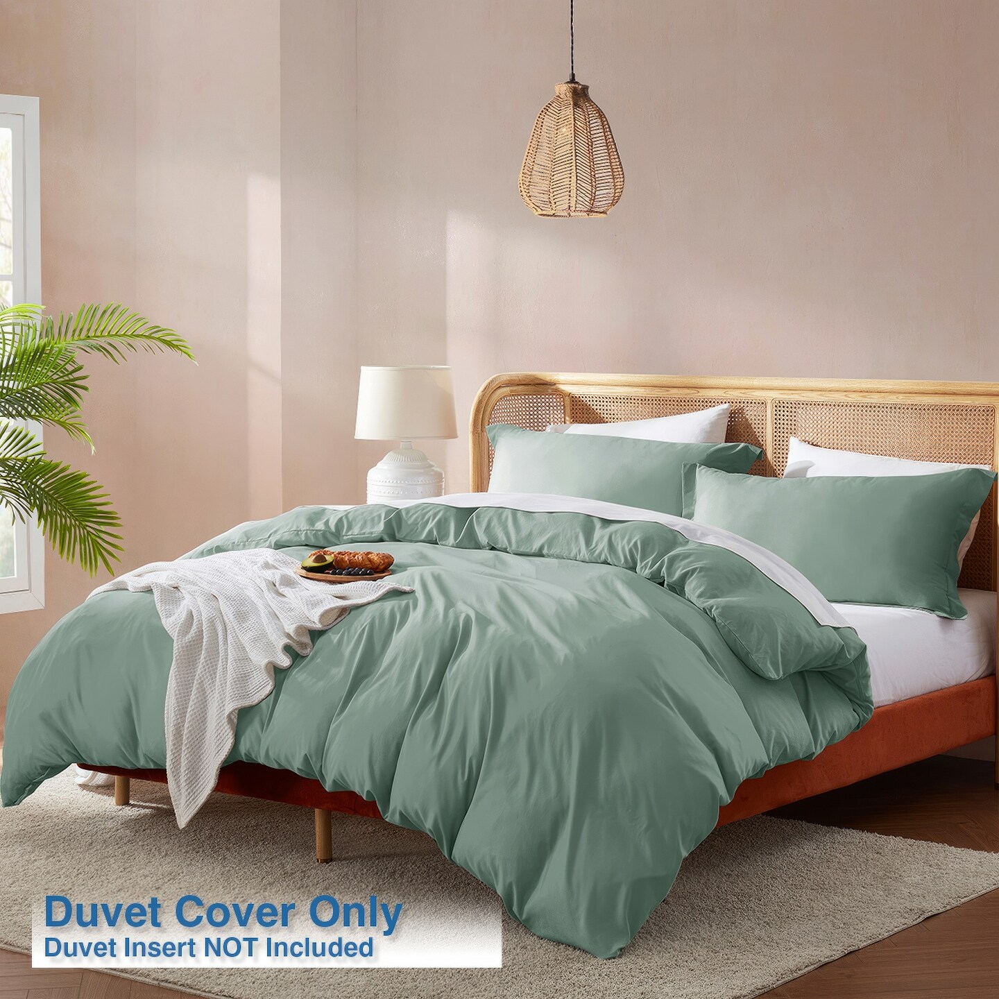 Pre washed Duvet Cover Set