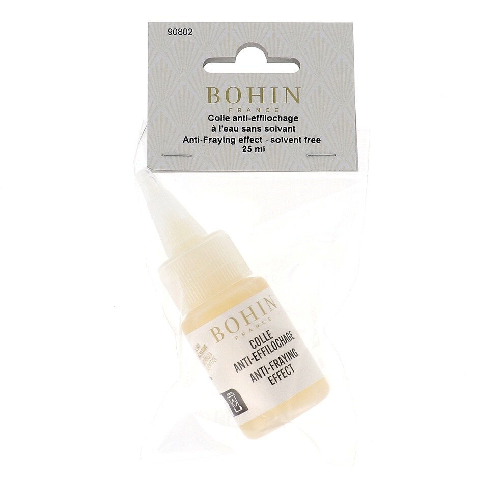 Bohin Anti-Fraying Effect 25ml